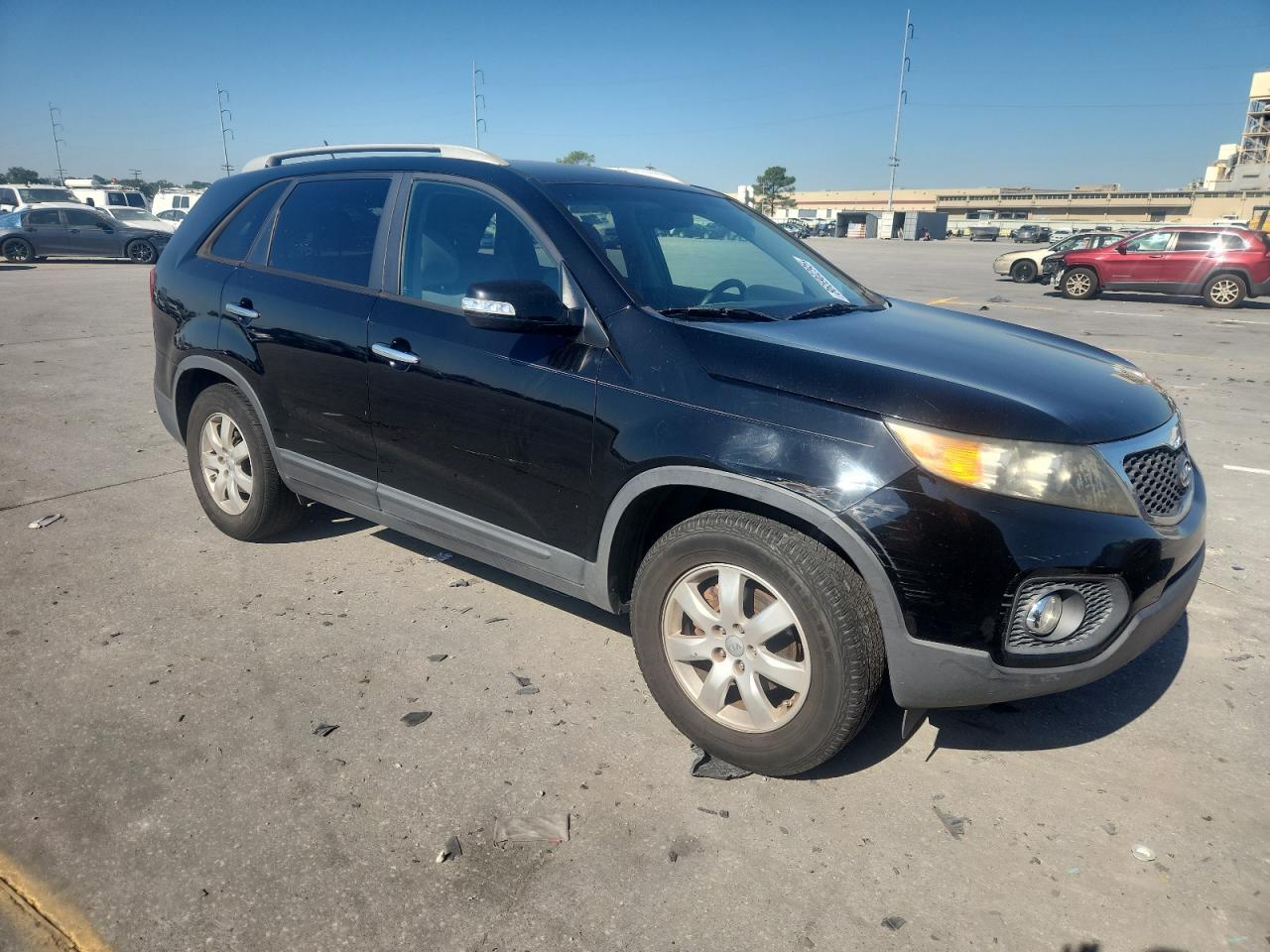 2013 KIA SORENTO