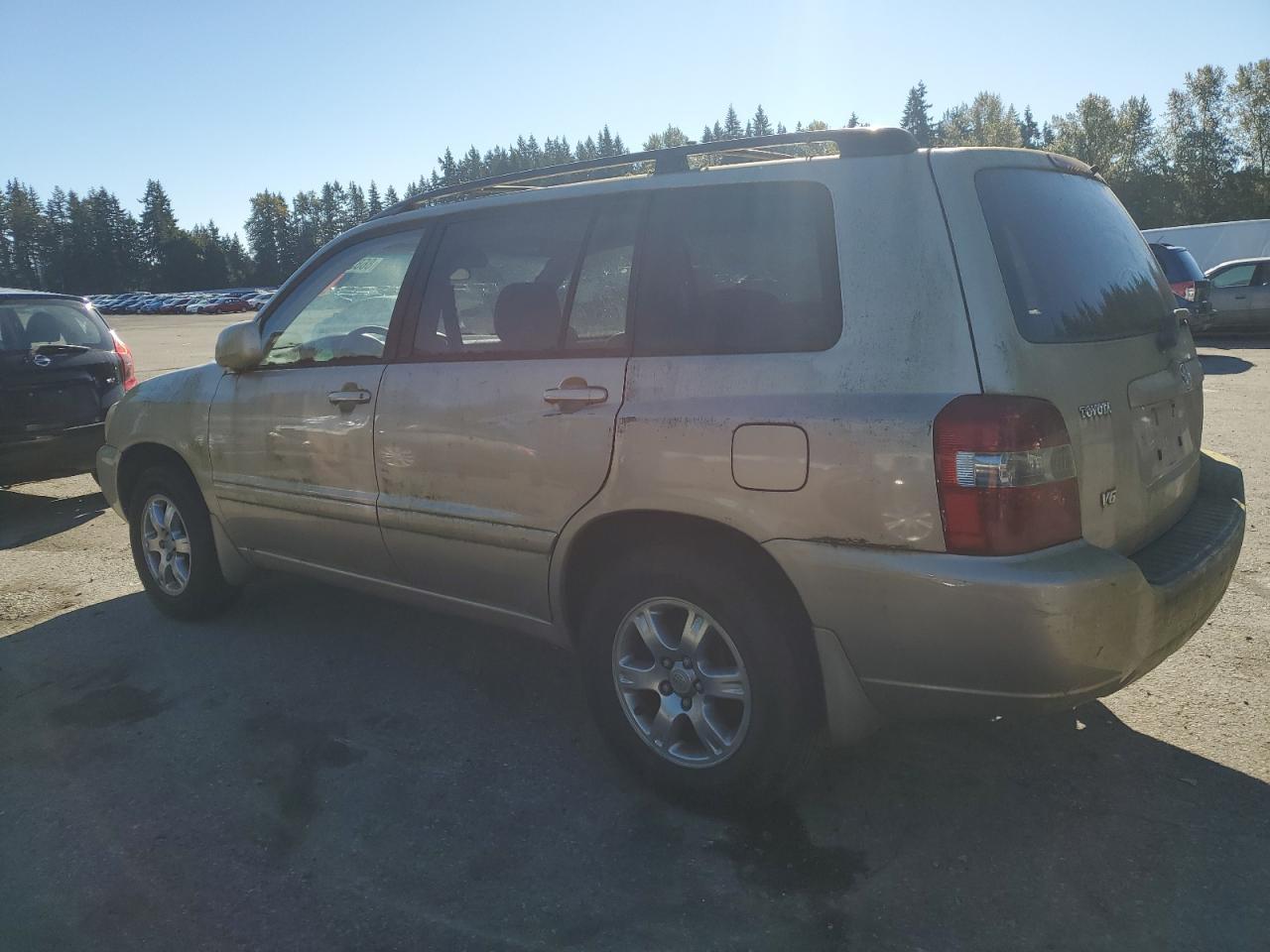 2005 TOYOTA HIGHLANDER