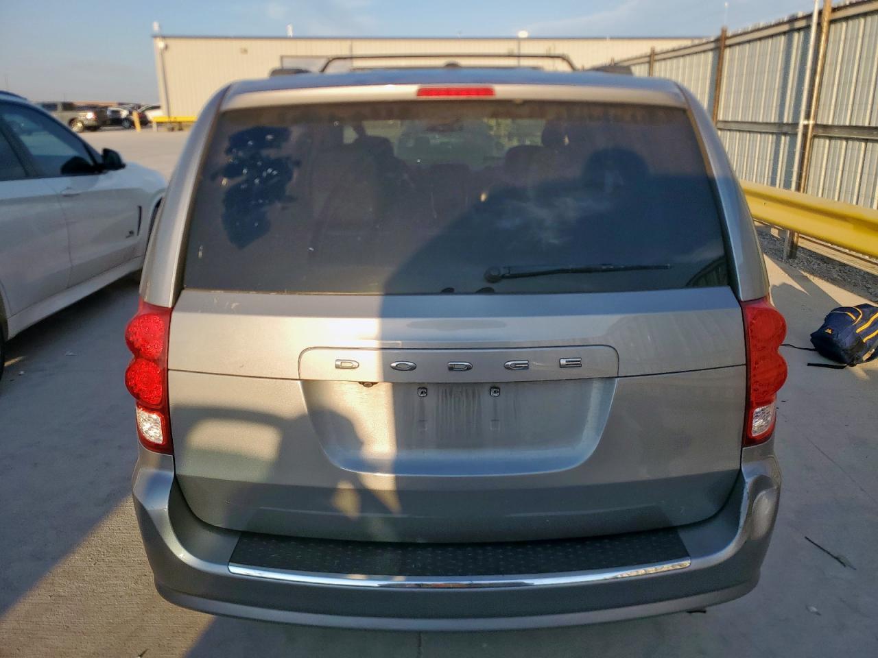 2019 DODGE GRAND CARAVAN