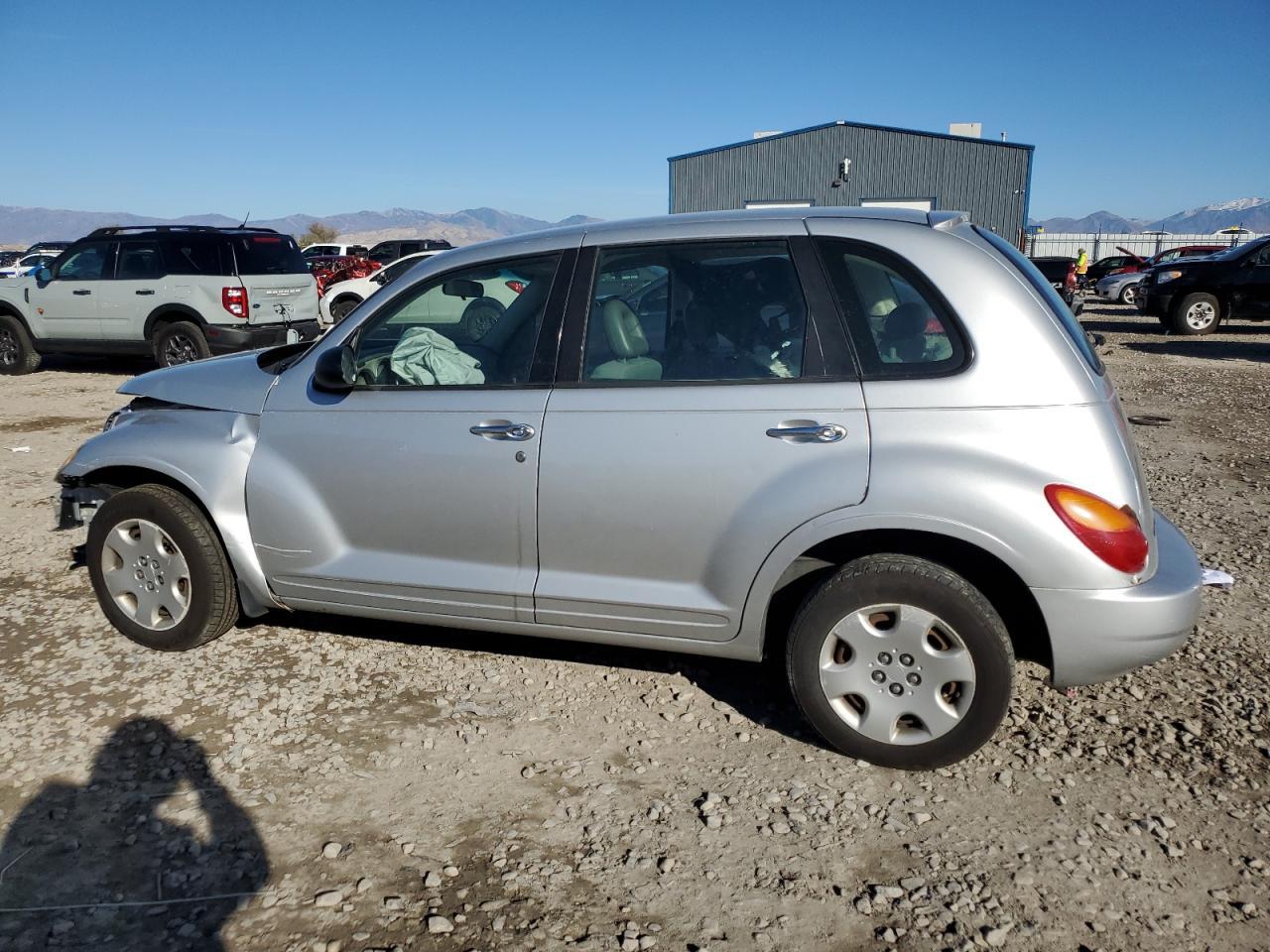 2007 CHRYSLER PT CRUISER