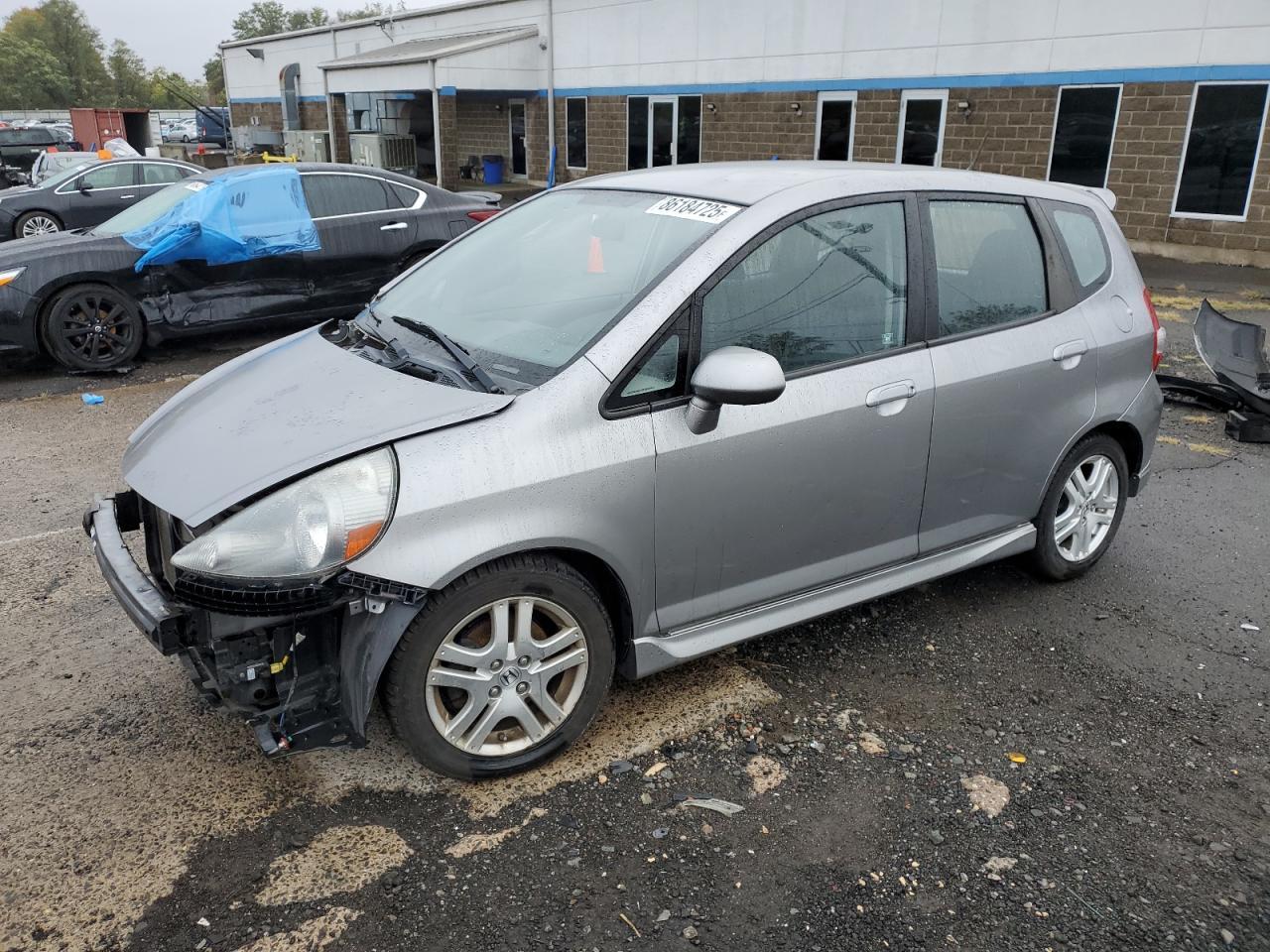 2008 HONDA FIT