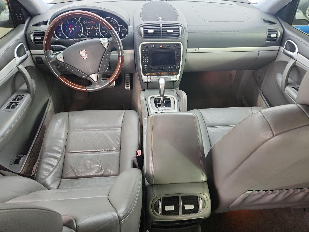 2008 PORSCHE CAYENNE