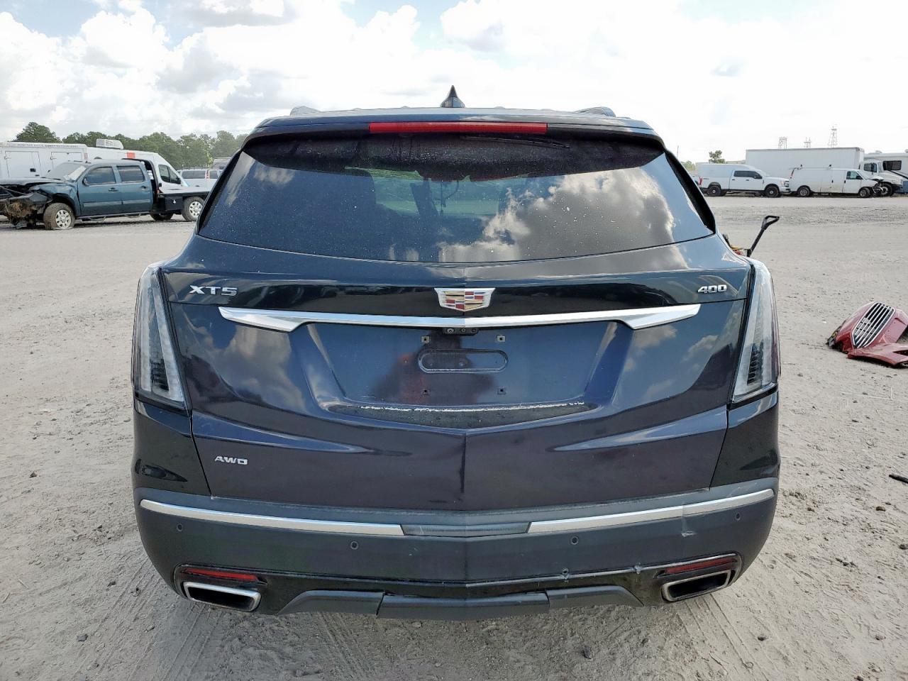 2020 CADILLAC XT5