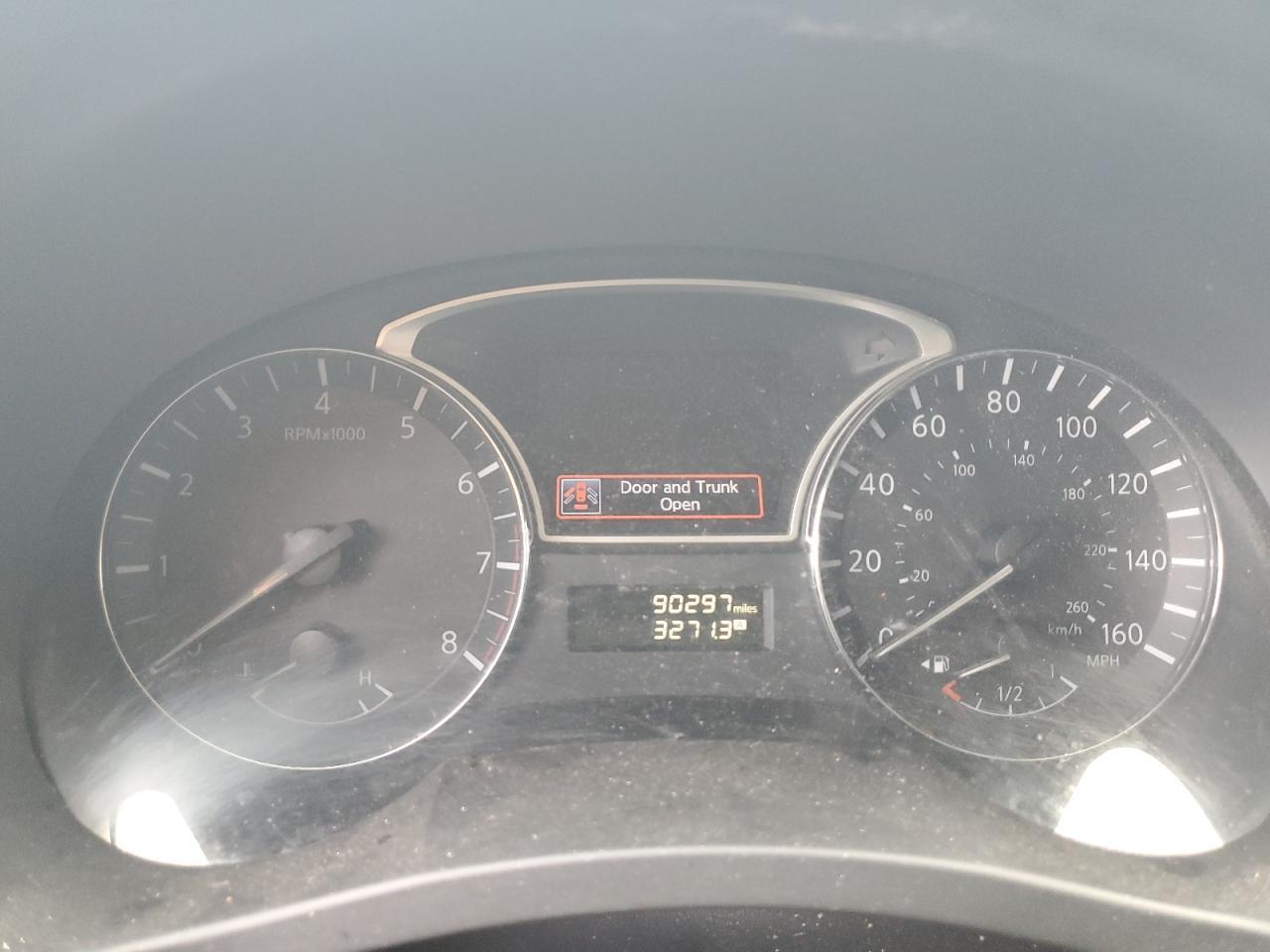 2015 NISSAN ALTIMA
