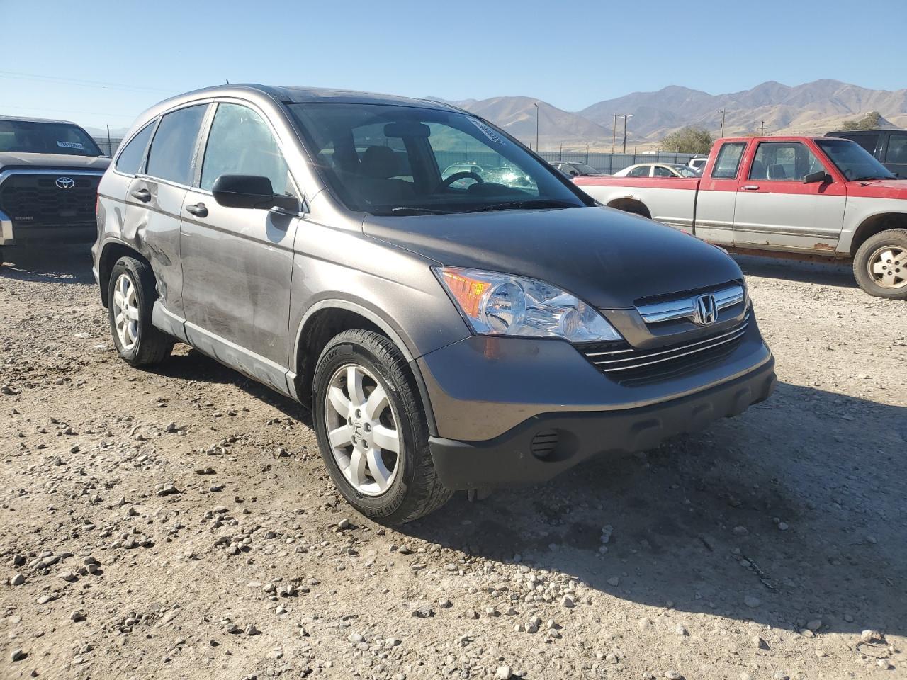 2009 HONDA CR-V