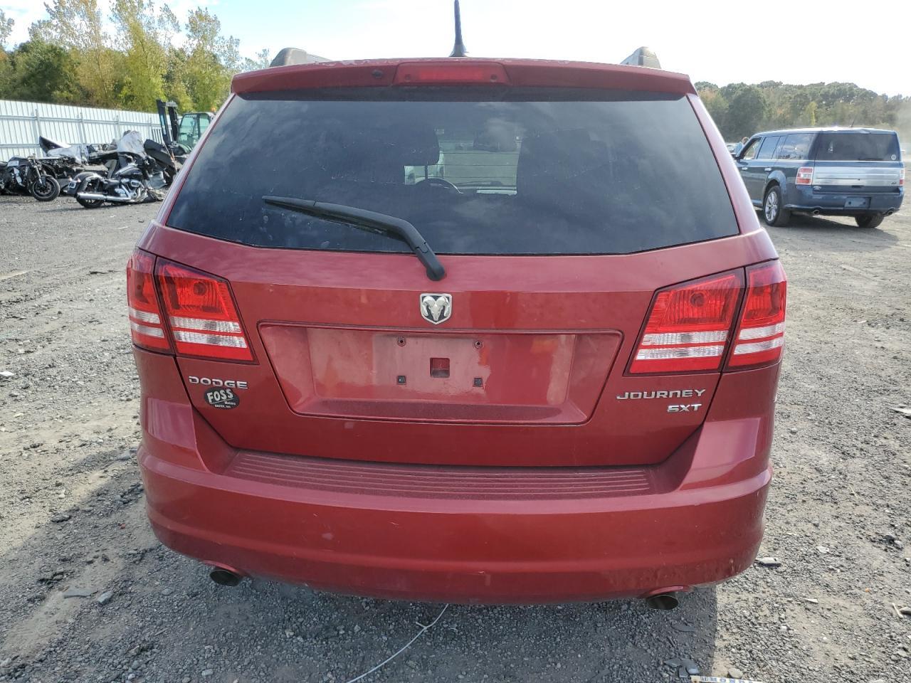 2010 DODGE JOURNEY