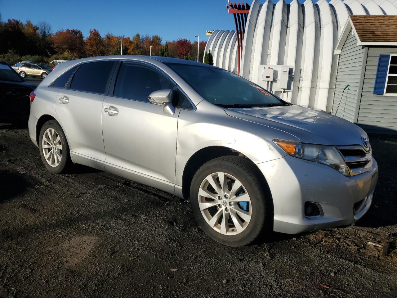 2014 TOYOTA VENZA