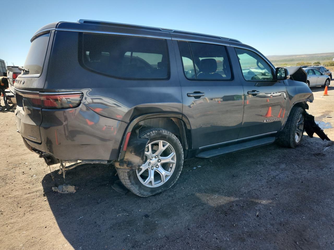 2022 JEEP Wagoneer