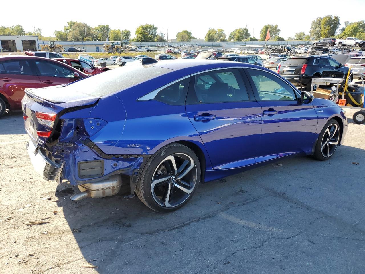 2022 HONDA ACCORD