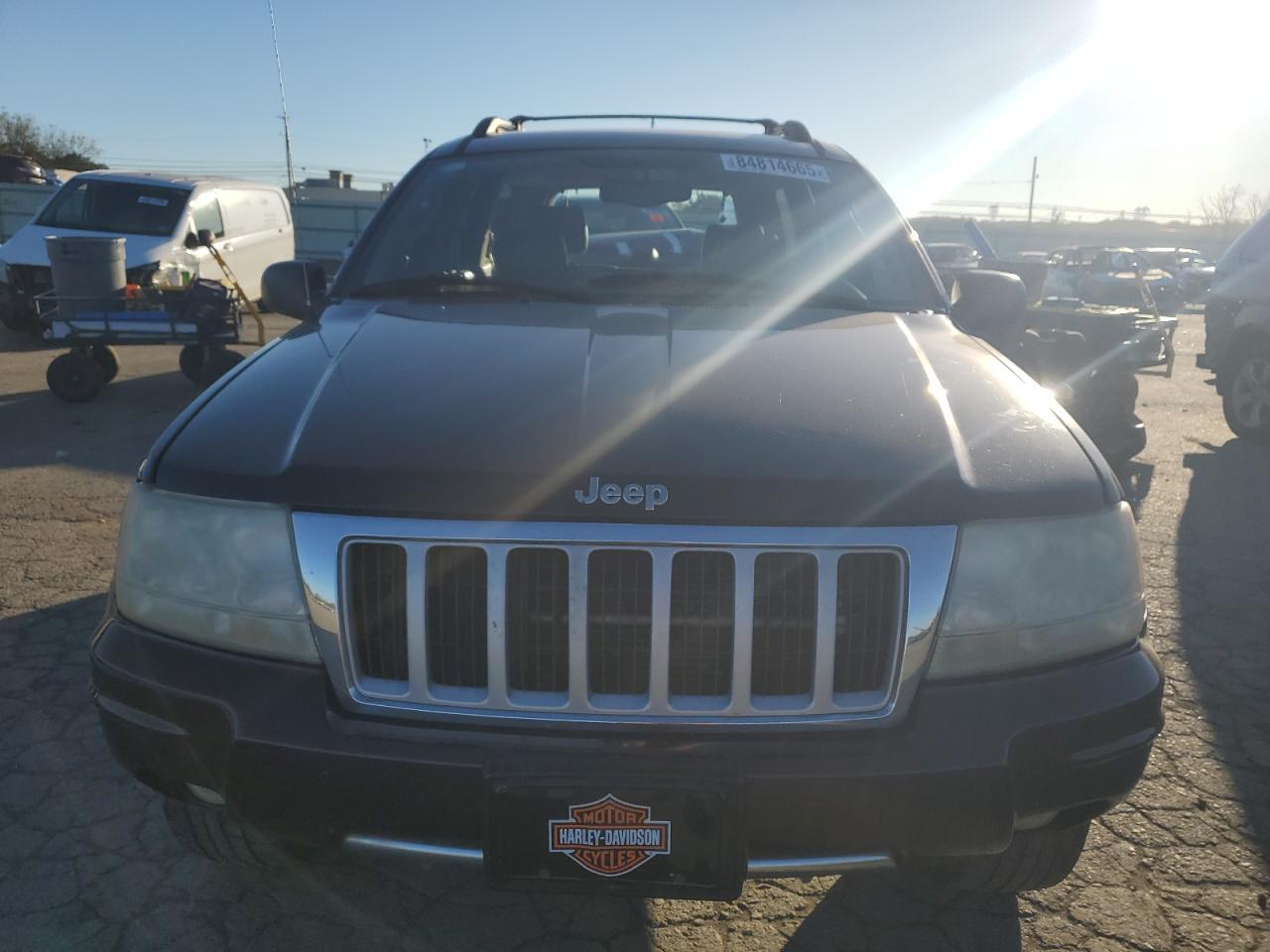 2004 JEEP Grand Cherokee