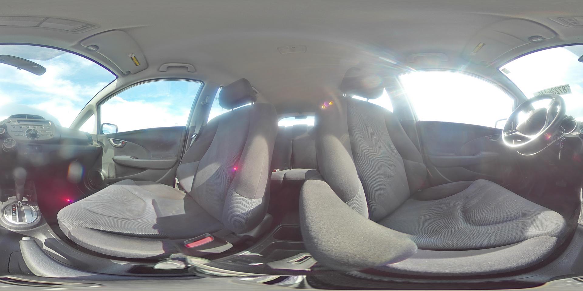 2010 HONDA FIT