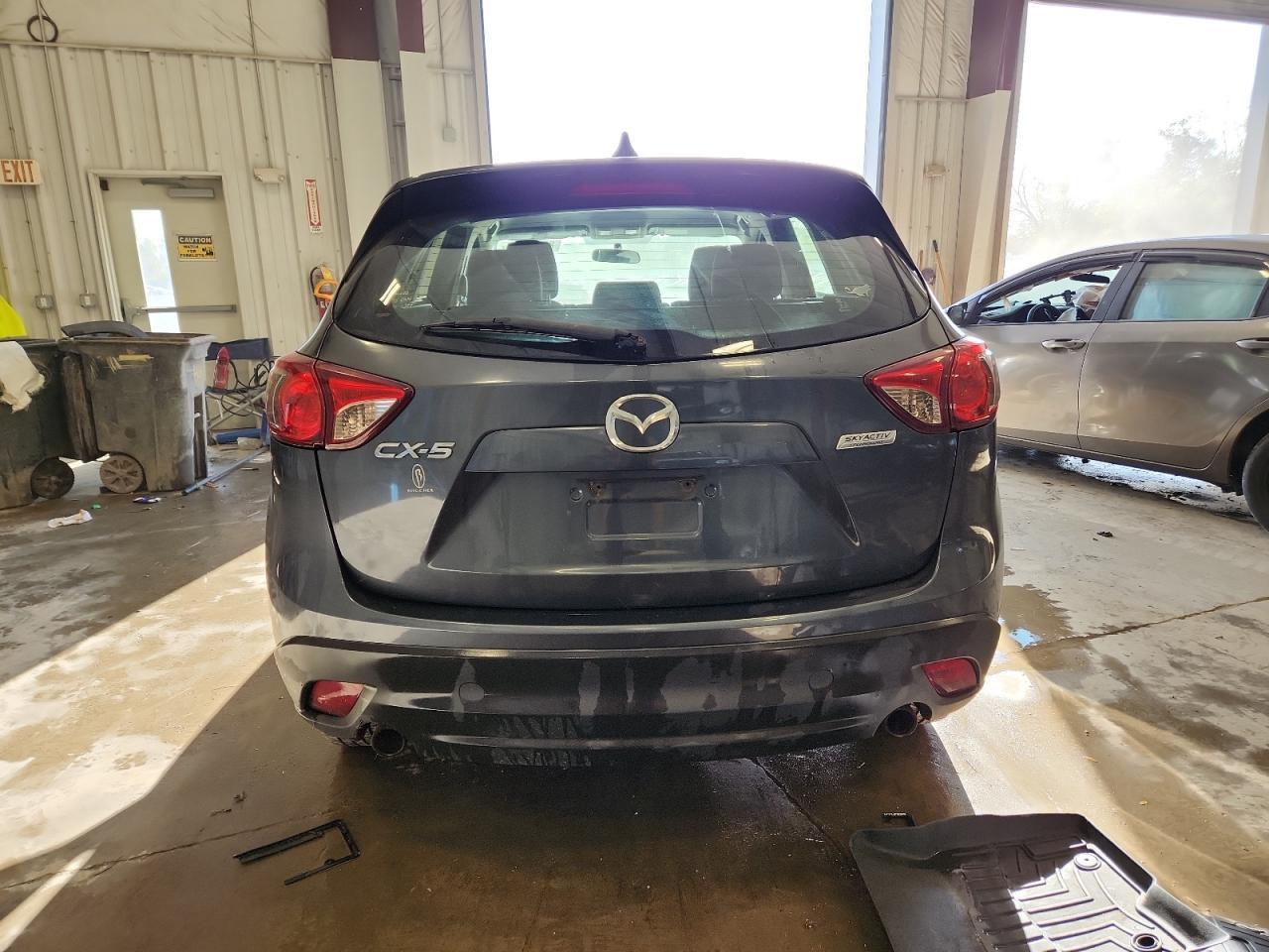 2013 MAZDA CX-5
