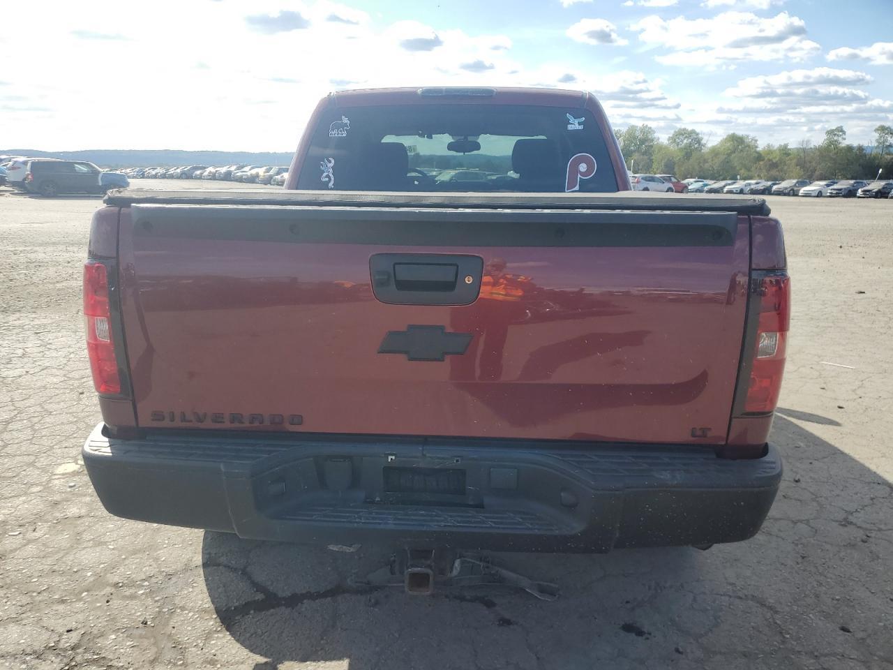 2013 CHEVROLET Silverado