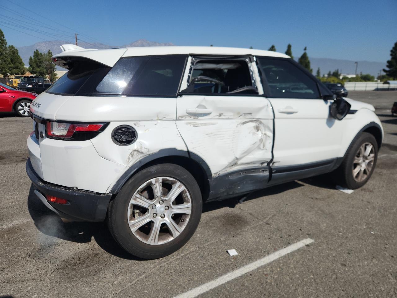 2016 LAND ROVER RANGE ROVER EVOQUE