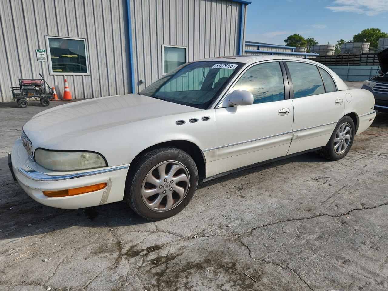 2004 BUICK Park Avenue