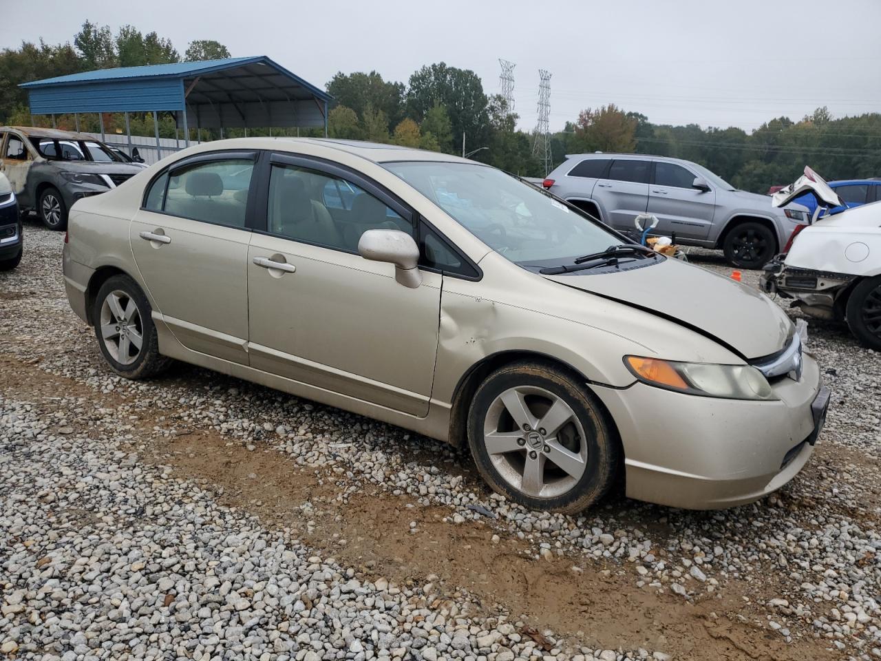2007 HONDA CIVIC