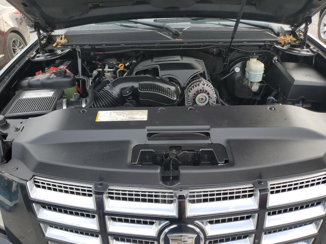 2007 CADILLAC Escalade ESV