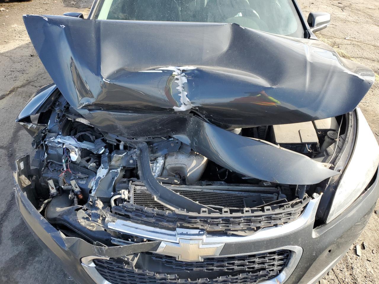 2015 CHEVROLET MALIBU