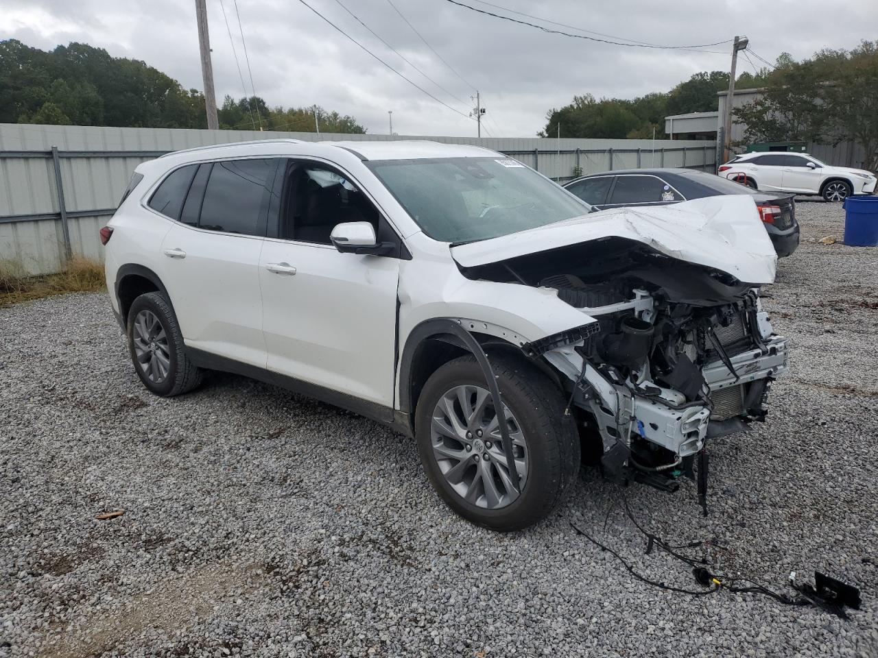 2025 BUICK ENCLAVE