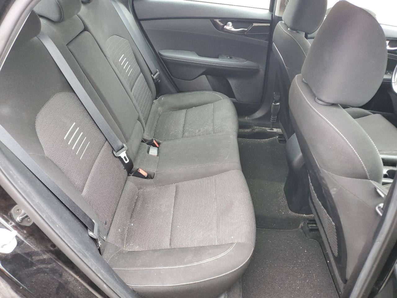 2019 KIA FORTE