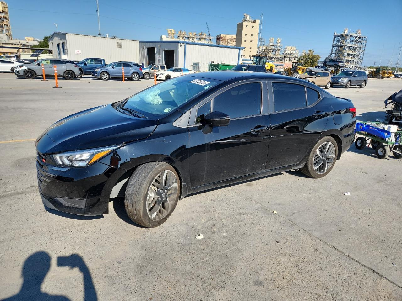 2024 NISSAN VERSA