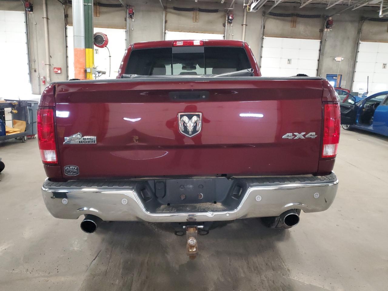 2017 RAM 1500