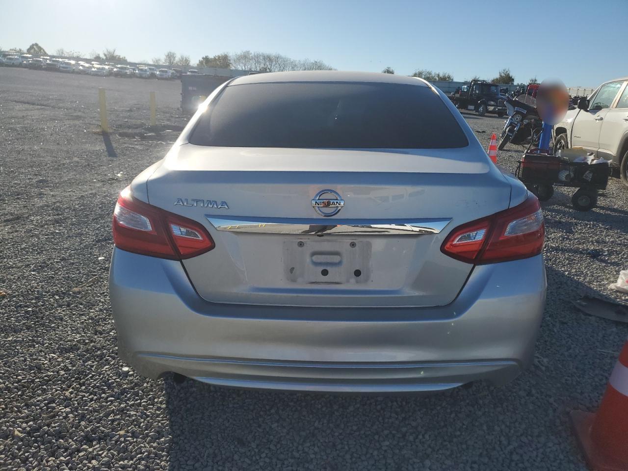 2017 NISSAN ALTIMA