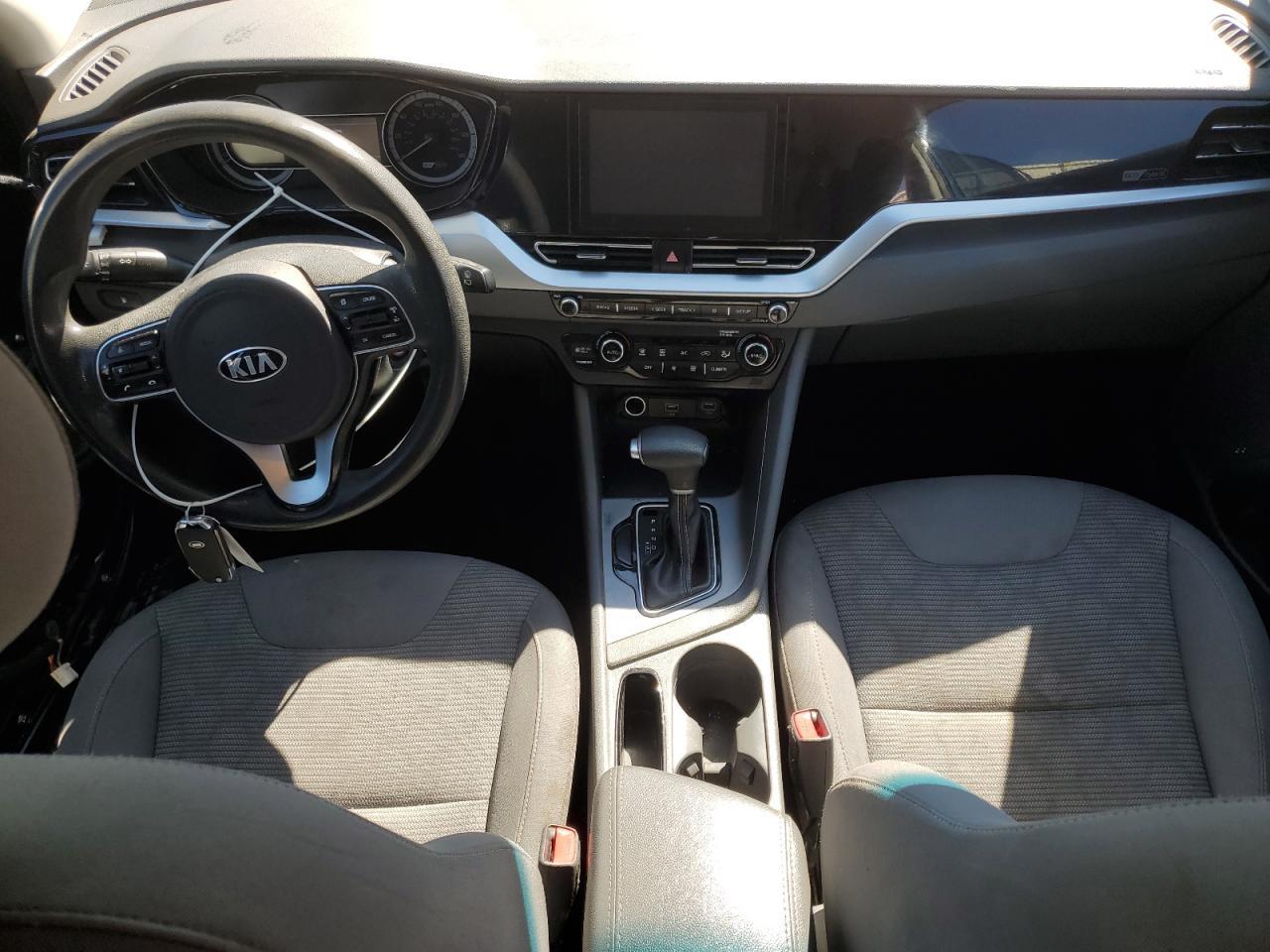 2020 KIA Niro