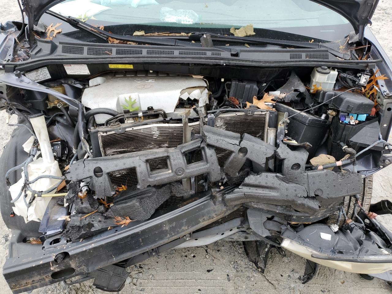 2007 TOYOTA SIENNA