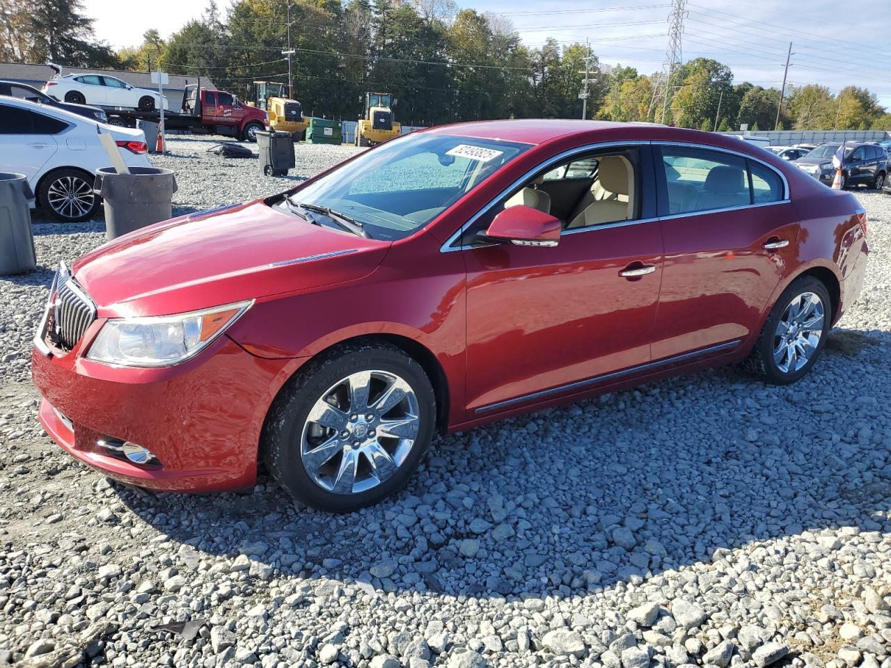 2013 BUICK LACROSSE