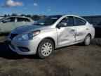 2017 NISSAN VERSA