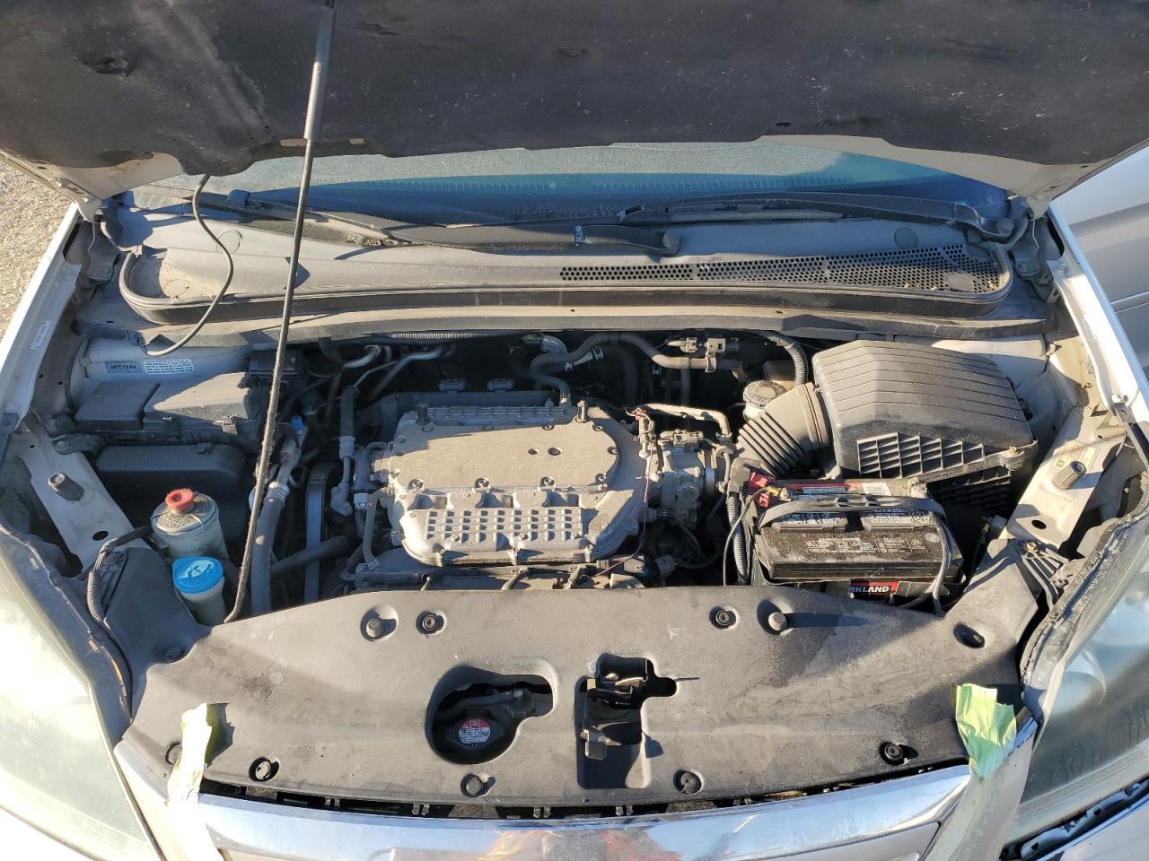 2006 HONDA ODYSSEY