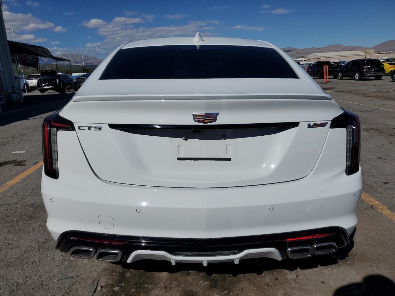 2023 CADILLAC CT5