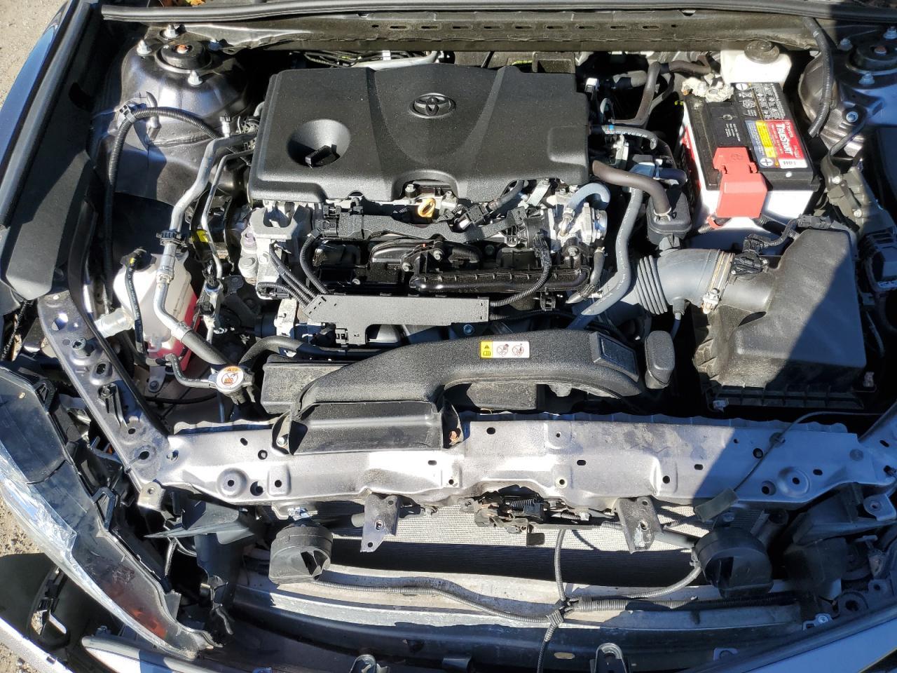2022 TOYOTA CAMRY