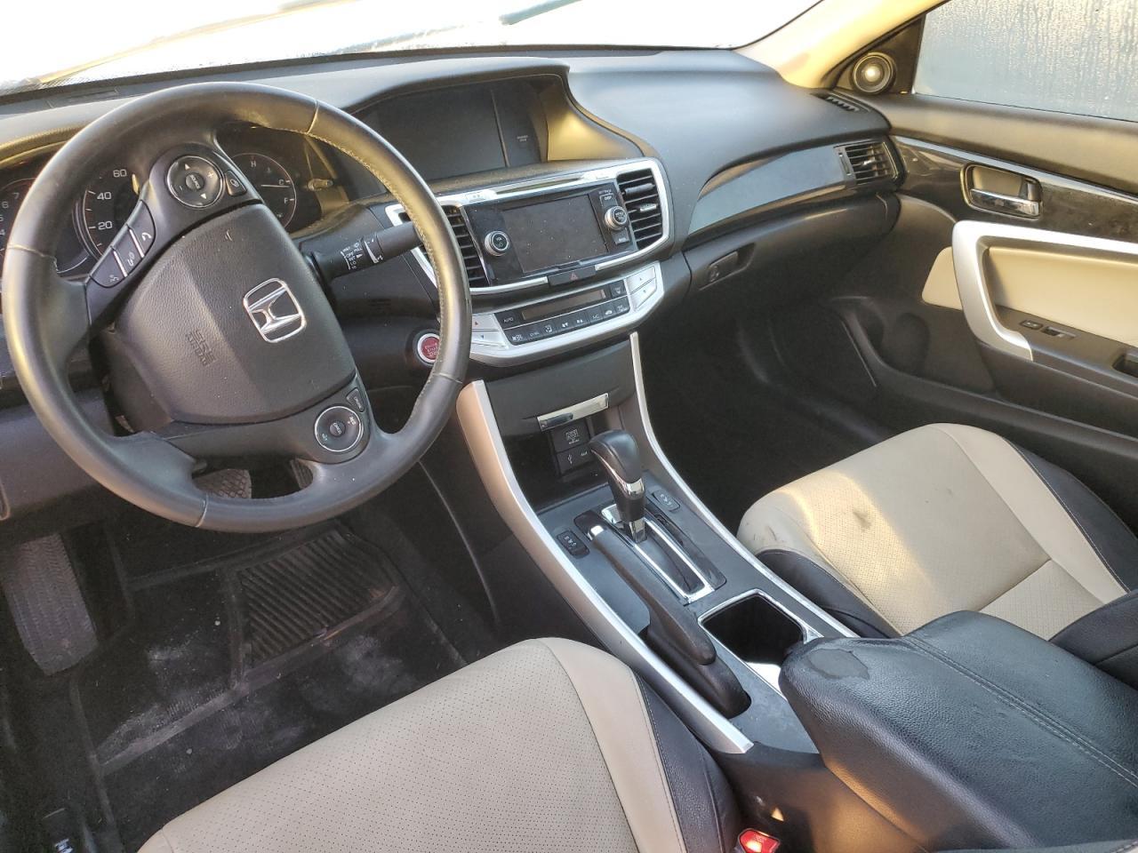 2014 HONDA ACCORD