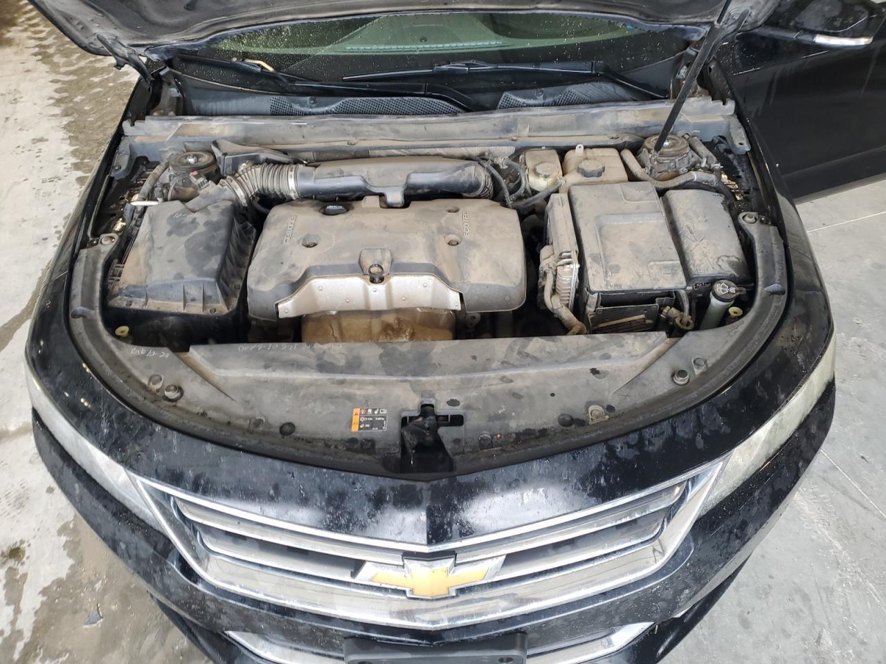 2014 CHEVROLET IMPALA