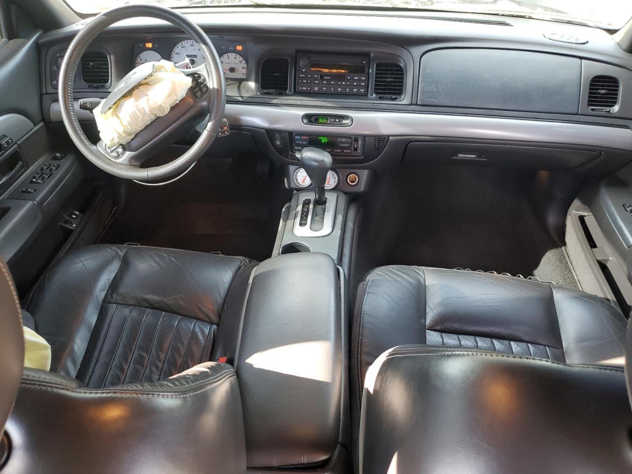 2003 MERCURY Marauder