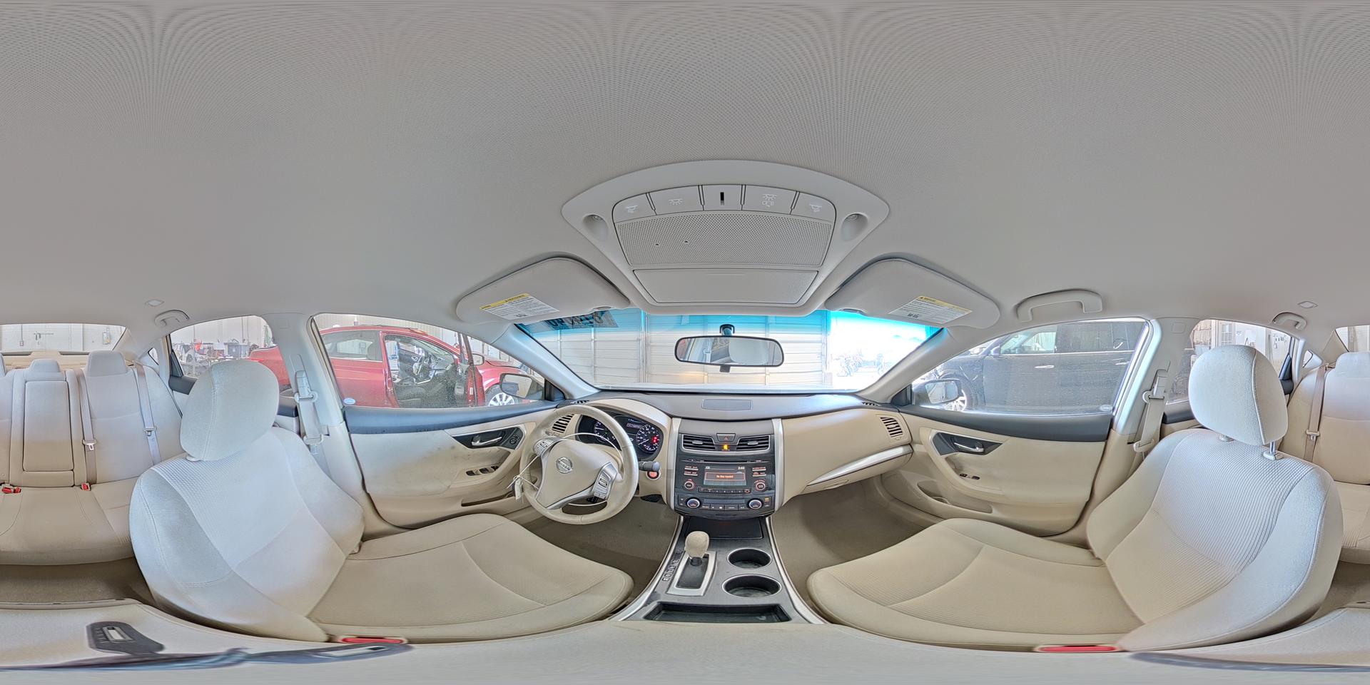 2013 NISSAN ALTIMA