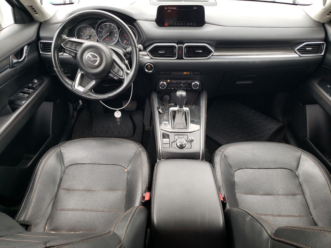 2018 MAZDA CX-5