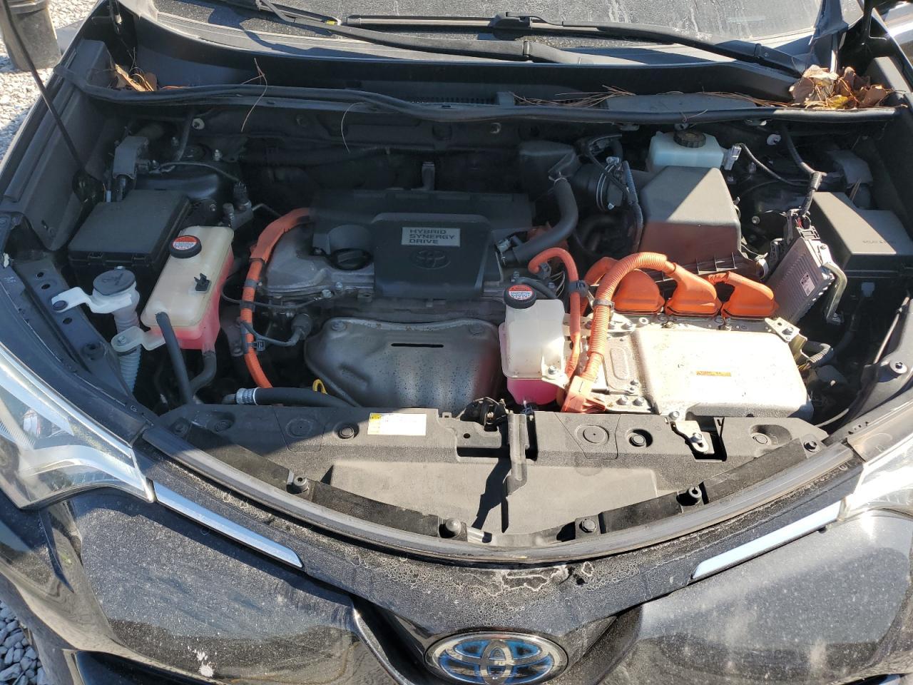 2016 TOYOTA RAV4