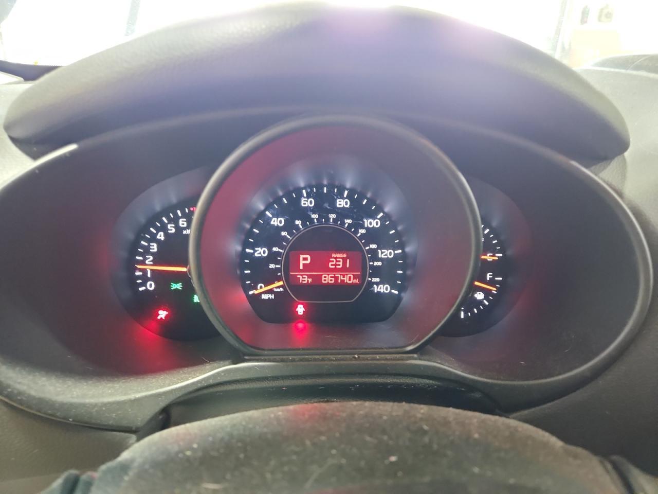 2017 KIA SOUL
