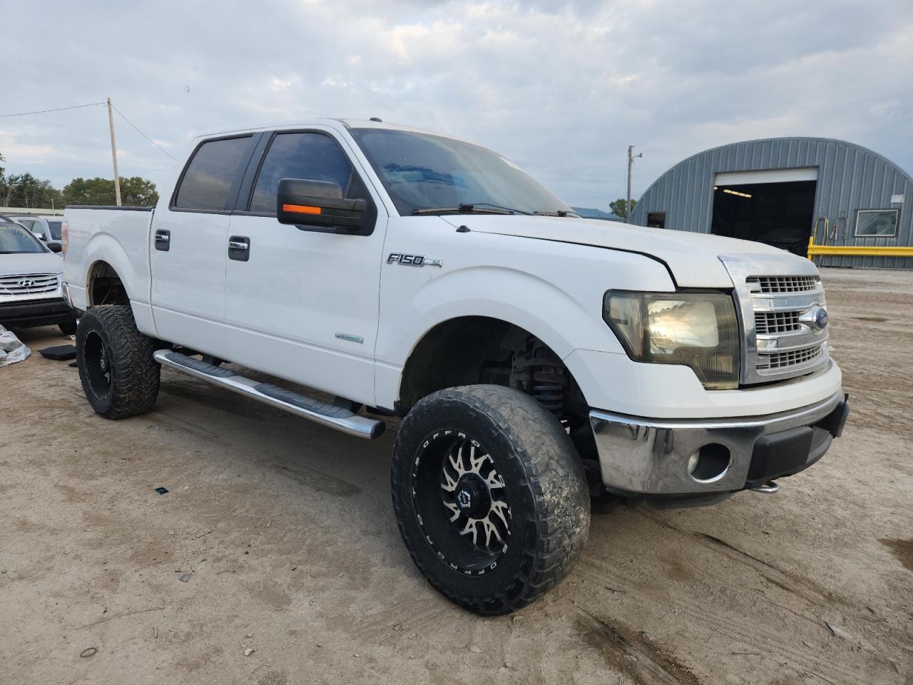 2014 FORD F-150