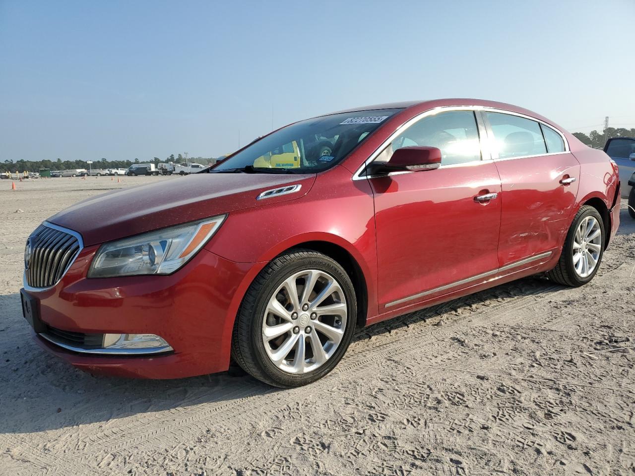 2014 BUICK LACROSSE