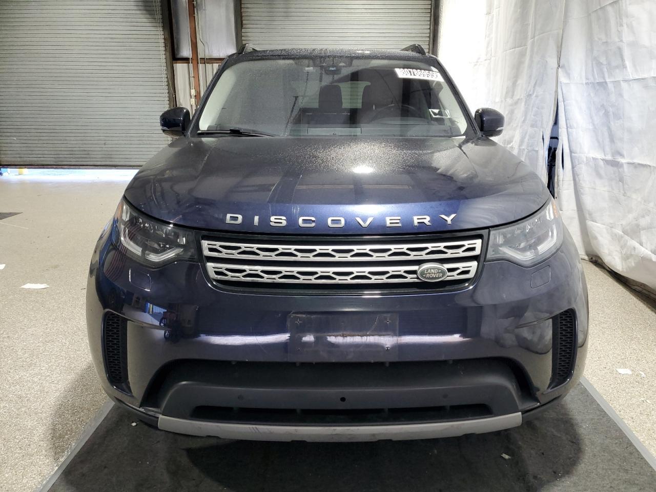 2017 LAND ROVER Discovery