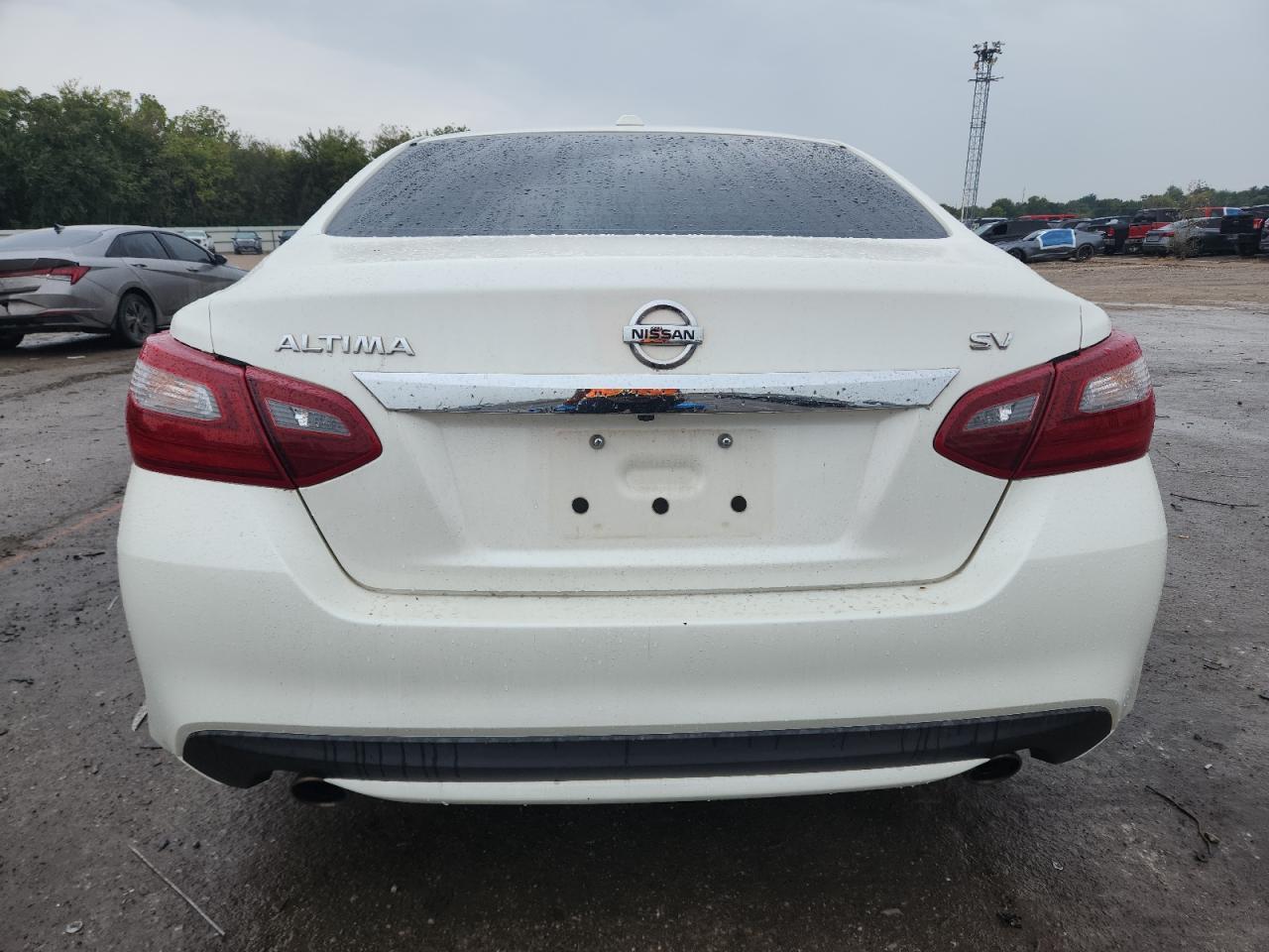 2018 NISSAN ALTIMA