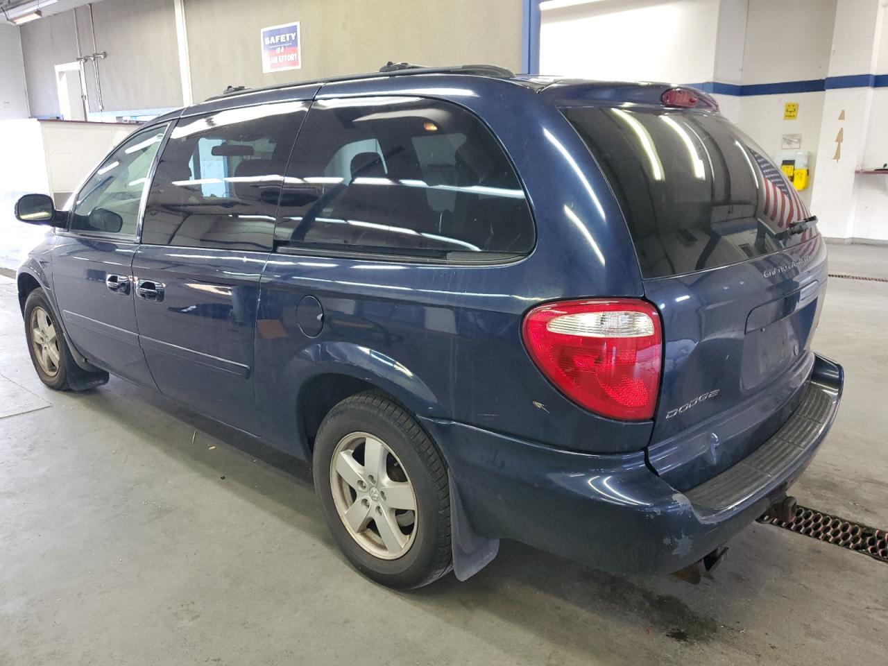 2005 DODGE GRAND CARAVAN