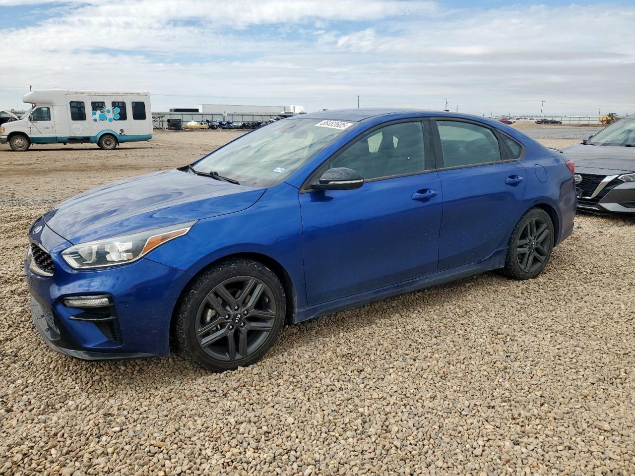 2020 KIA FORTE
