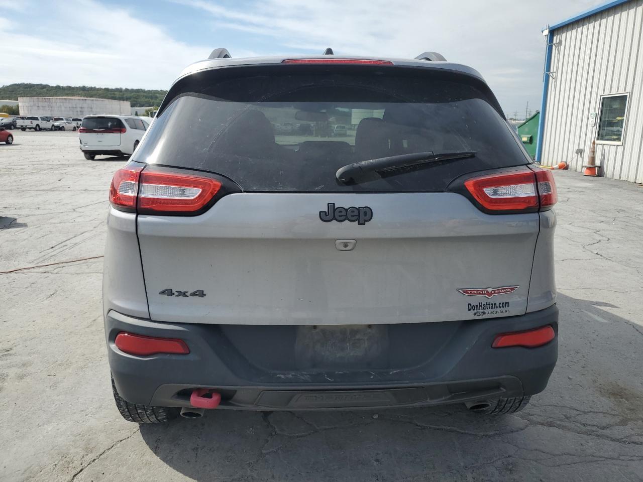 2015 JEEP CHEROKEE