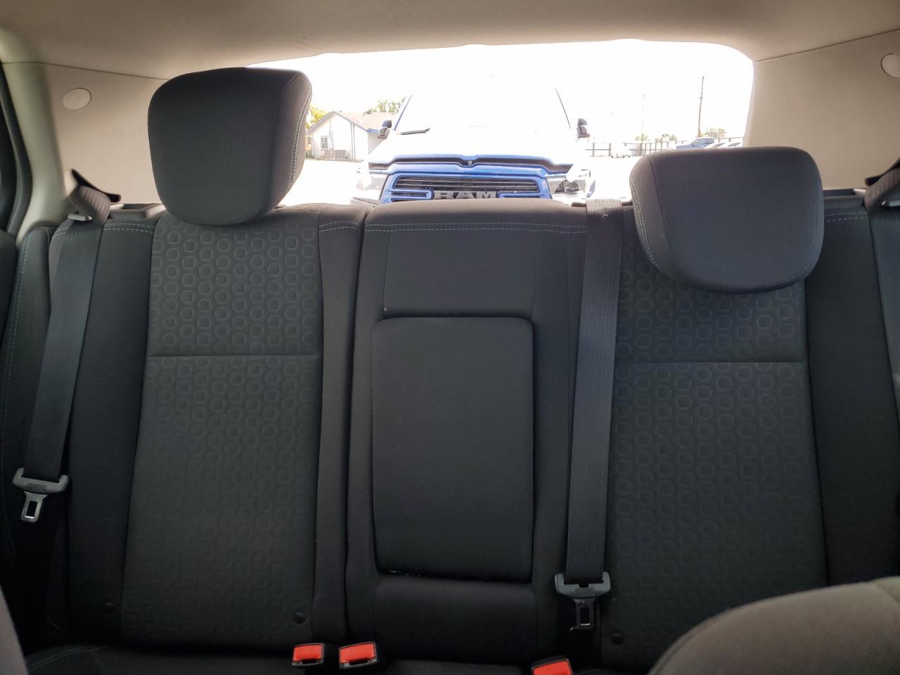 2016 CHEVROLET TRAX