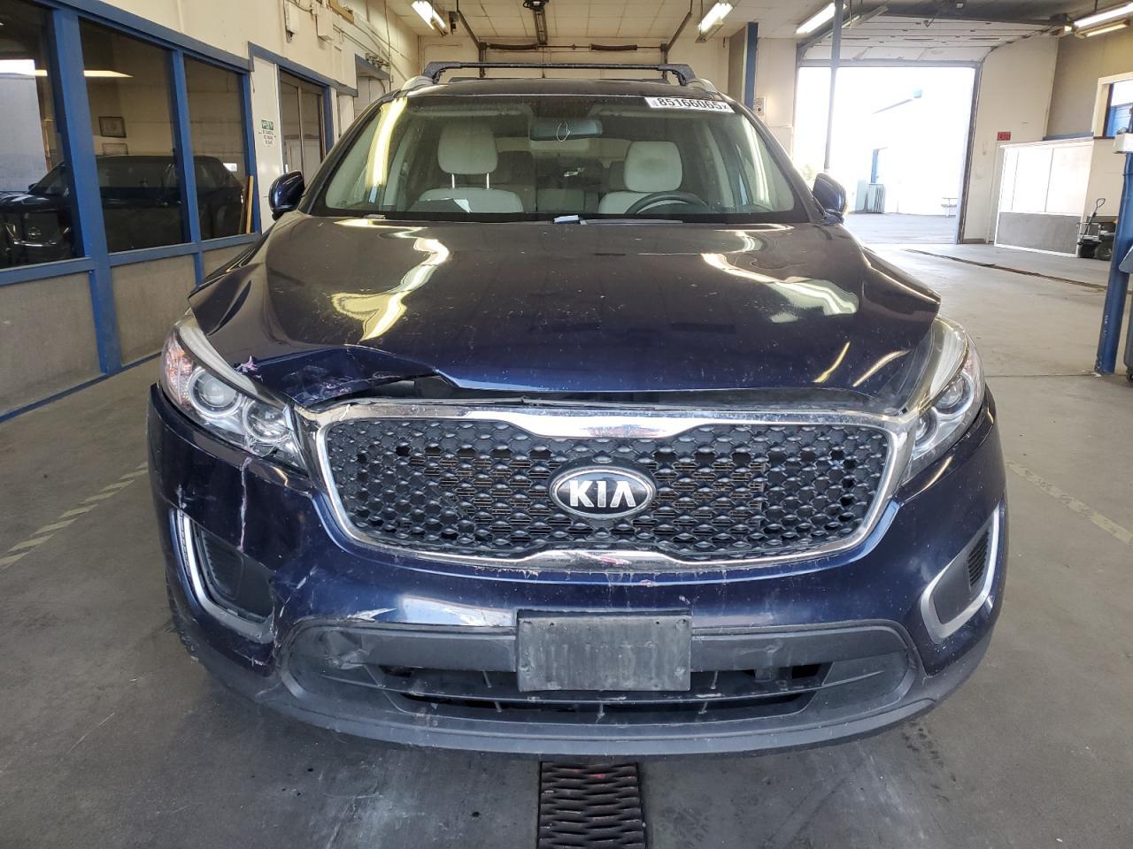 2017 KIA SORENTO